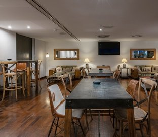 Bar  Vincci Soma Madrid