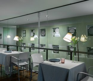 Restaurante  Vincci Soma 4* Madrid