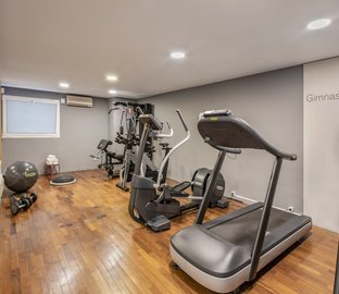 Gimnasio  Vincci Soma Madrid
