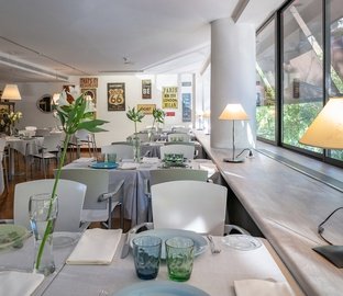 Restaurante  Vincci Soma 4* Madrid