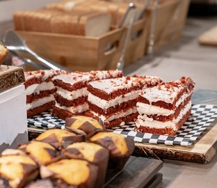 Buffet  Vincci Soma Madrid