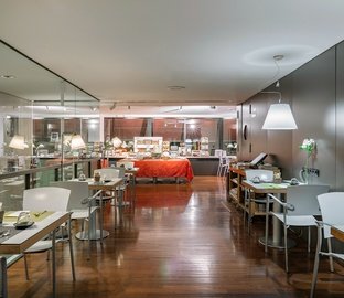 Restaurante buffet  Vincci Soma 4* Madrid