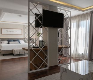Junior Suite  Vincci Soma Madrid
