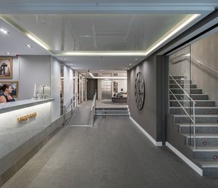 Recepción  Vincci Soma Madrid