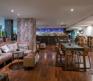 Bar  Vincci Soma Madrid