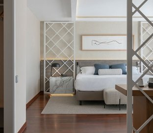 Junior Suite  Vincci Soma Madrid