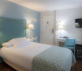 Habitación individual  Vincci Soma Madrid