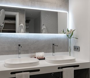 Junior Suite  Vincci Soma Madrid