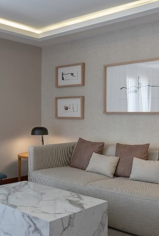 Junior Suite  Vincci Soma Madrid