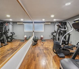 Gimnasio  Vincci Soma Madrid