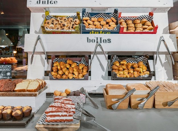 Buffet  Vincci Soma Madrid