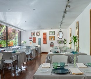 Restaurante  Vincci Soma 4* Madrid