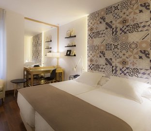 Habitación Doble  Vincci Soma Madrid