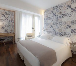 Habitación Doble  Vincci Soma Madrid