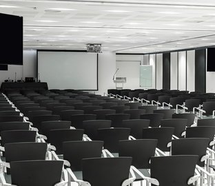 Salón azul  Vincci Soma Madrid