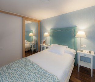 Habitación individual  Vincci Soma Madrid