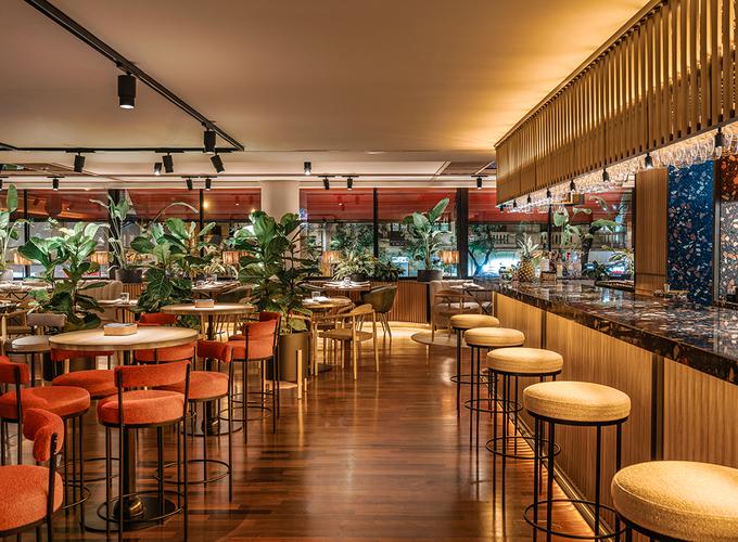 Bar SoMa Vincci Soma 4* Madrid Bar SoMa Vincci Soma 4* Madrid