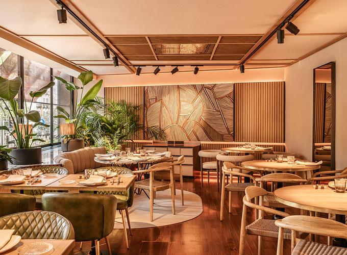 Ristorante SoMa Vincci Soma 4* Madrid Ristorante SoMa Vincci Soma 4* Madrid