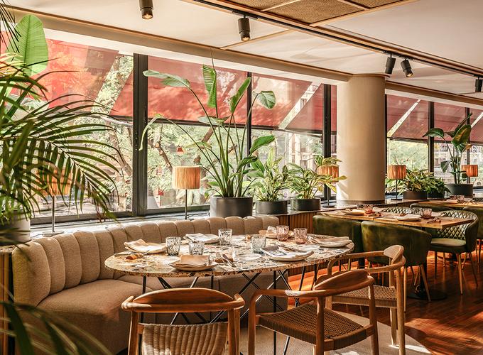 Ristorante SoMa Vincci Soma 4* Madrid Ristorante SoMa Vincci Soma 4* Madrid