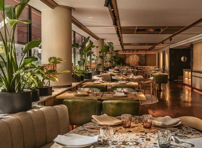 Ristorante SoMa Vincci Soma 4* Madrid Ristorante SoMa Vincci Soma 4* Madrid