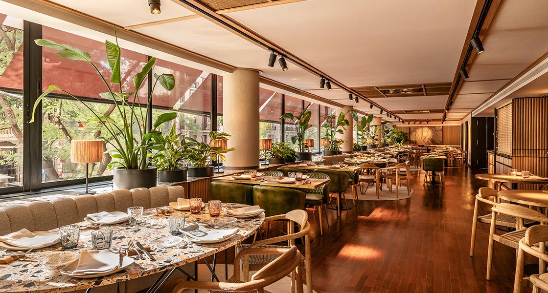 Spazi Gastronomici Vincci Soma 4* Madrid Spazi Gastronomici Vincci Soma 4* Madrid