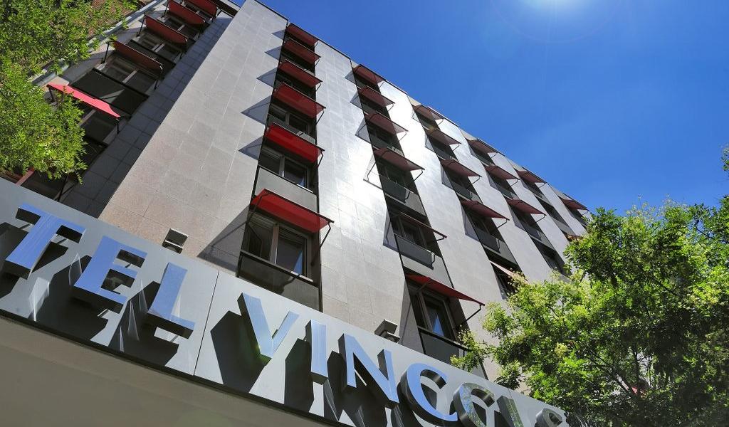 Parcheggio a pagamento privato Vincci Soma 4* Madrid Parcheggio a pagamento privato Vincci Soma 4* Madrid
