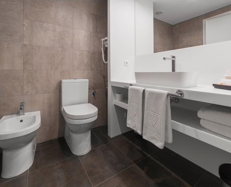 Habitación Individual Vincci Soma 4* Madrid Habitación Individual Vincci Soma 4* Madrid