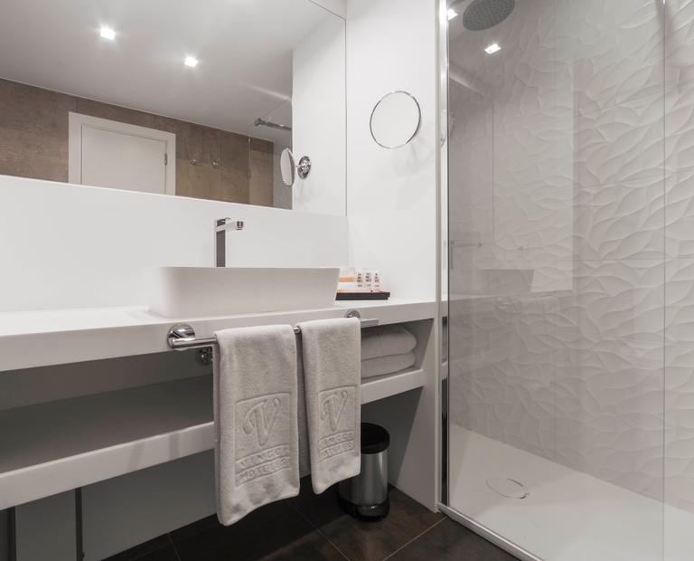 Habitación Individual Vincci Soma 4* Madrid Habitación Individual Vincci Soma 4* Madrid