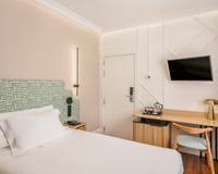 Habitación Individual Vincci Soma 4* Madrid Habitación Individual Vincci Soma 4* Madrid