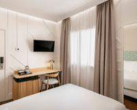 Habitación Individual Vincci Soma 4* Madrid Habitación Individual Vincci Soma 4* Madrid