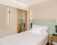 Habitación Individual Vincci Soma 4* Madrid Habitación Individual Vincci Soma 4* Madrid