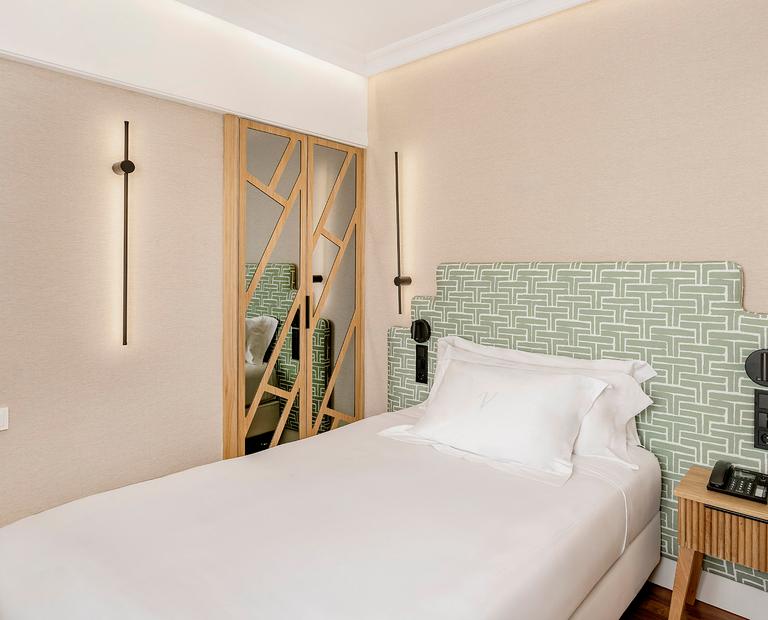 Chambre Individuelle Vincci Soma 4* Madrid Chambre Individuelle Vincci Soma 4* Madrid