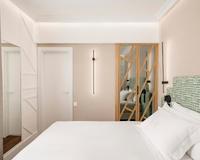 Habitación Individual Vincci Soma 4* Madrid Habitación Individual Vincci Soma 4* Madrid