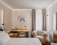Habitación Triple Vincci Soma 4* Madrid Habitación Triple Vincci Soma 4* Madrid