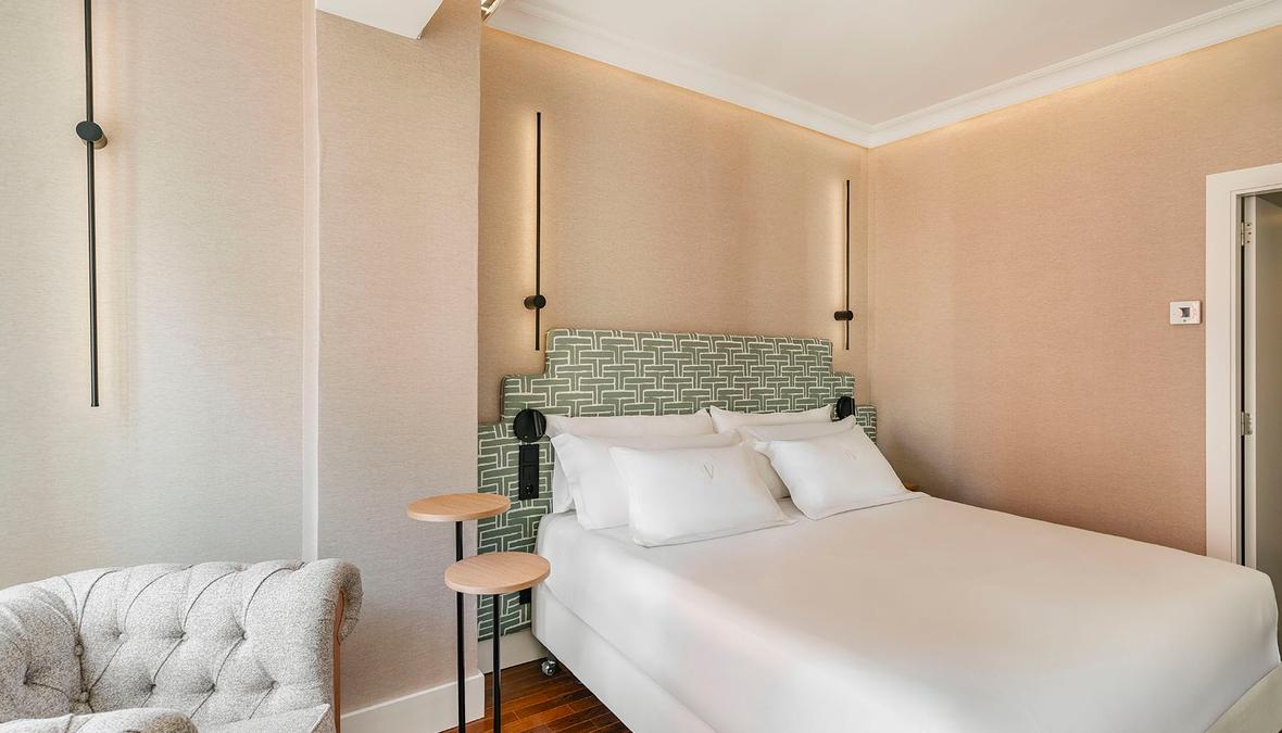 Vincci Room Vincci Soma 4* Madrid Vincci Room Vincci Soma 4* Madrid