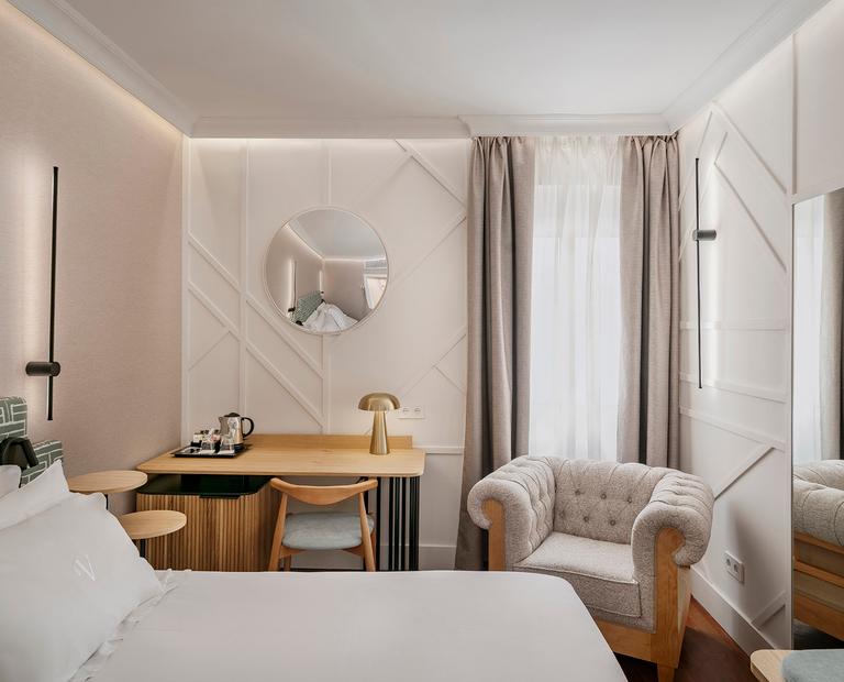 Vincci Room Vincci Soma 4* Madrid Vincci Room Vincci Soma 4* Madrid