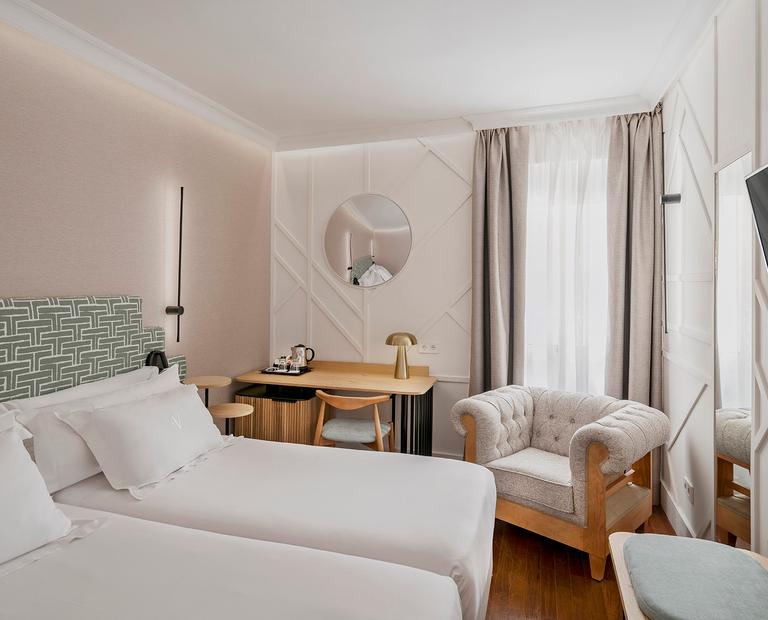 Vincci Room Vincci Soma 4* Madrid Vincci Room Vincci Soma 4* Madrid