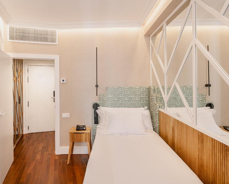 Chambre XS Vincci Soma 4* Madrid Chambre XS Vincci Soma 4* Madrid