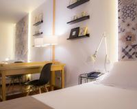 Vincci Room con vistas Vincci Soma 4* Madrid Vincci Room con vistas Vincci Soma 4* Madrid