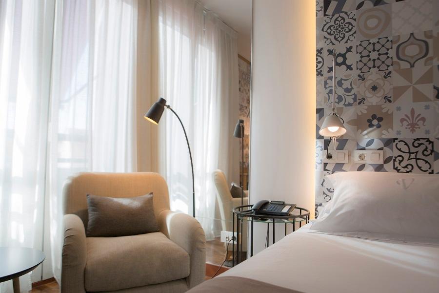 Vincci Room avec vue Vincci Soma 4* Madrid Vincci Room avec vue Vincci Soma 4* Madrid