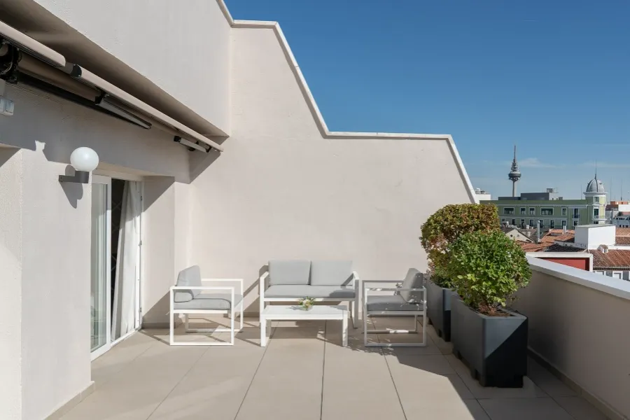 Junior Suite Vincci Soma 4* Madrid Junior Suite Vincci Soma 4* Madrid