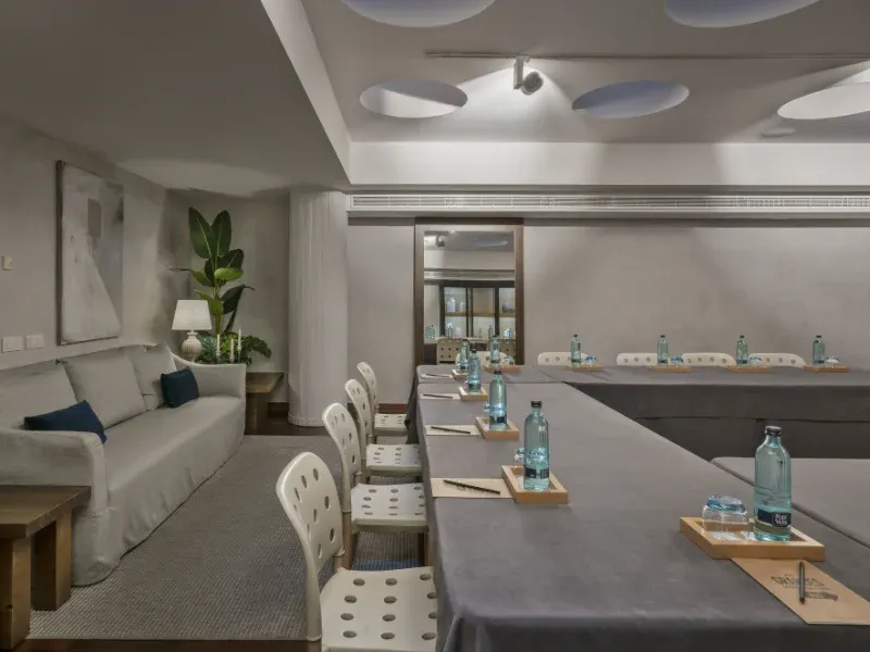 Biblioteca Vincci Soma 4* Madrid Biblioteca Vincci Soma 4* Madrid