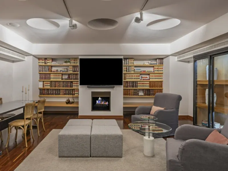 Biblioteca Vincci Soma 4* Madrid Biblioteca Vincci Soma 4* Madrid