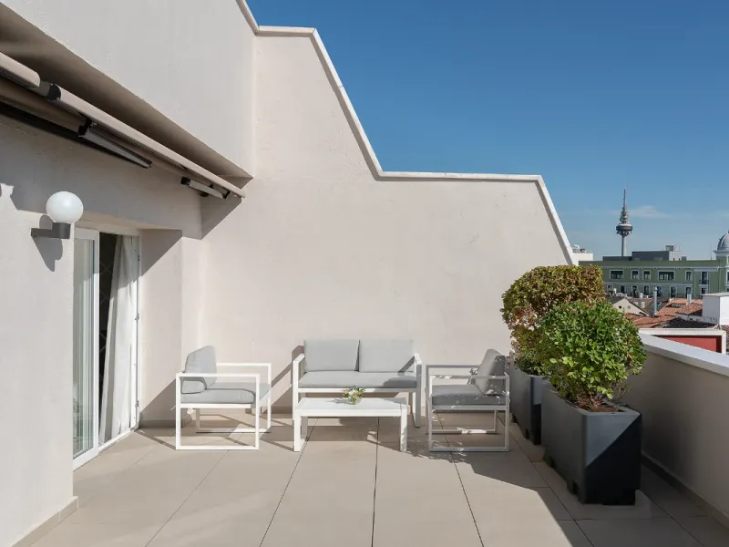 Suite Vincci Soma 4* Madrid Suite Vincci Soma 4* Madrid
