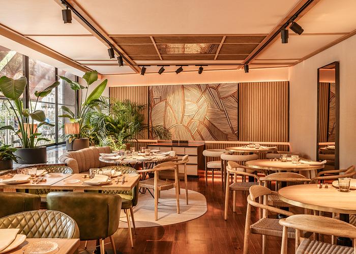 Restaurante Soma Vincci Soma 4* Madrid Restaurante Soma Vincci Soma 4* Madrid