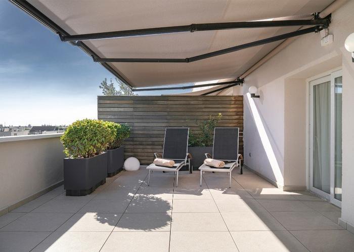 Terraza Exclusiva (Junior Suite 901) Vincci Soma 4* Madrid Terraza Exclusiva (Junior Suite 901) Vincci Soma 4* Madrid