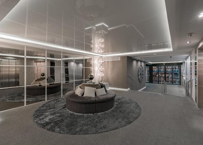 Lobby Bar Vincci Soma 4* Madrid Lobby Bar Vincci Soma 4* Madrid