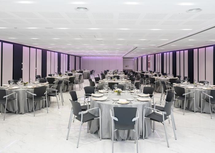 Salón Magenta Vincci Soma 4* Madrid Salón Magenta Vincci Soma 4* Madrid