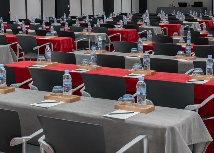 Salón Albero 1 Vincci Soma 4* Madrid Salón Albero 1 Vincci Soma 4* Madrid