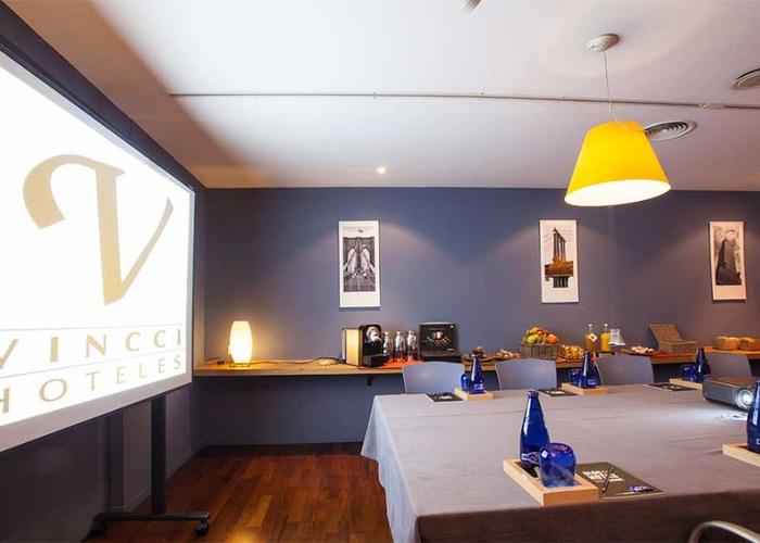 Salón Gris Vincci Soma 4* Madrid Salón Gris Vincci Soma 4* Madrid